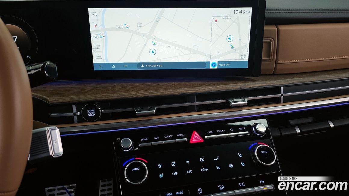 Hyundai Santafe 2025