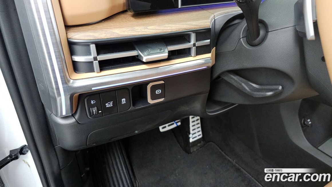 Hyundai Santafe 2025