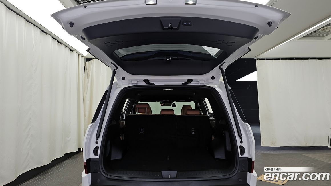 Hyundai Santafe 2025