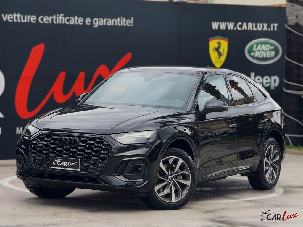 Audi Q5 2022