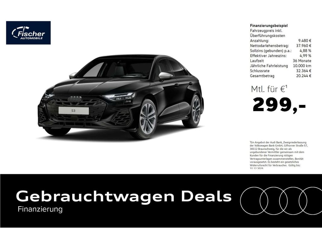Audi S3 2024