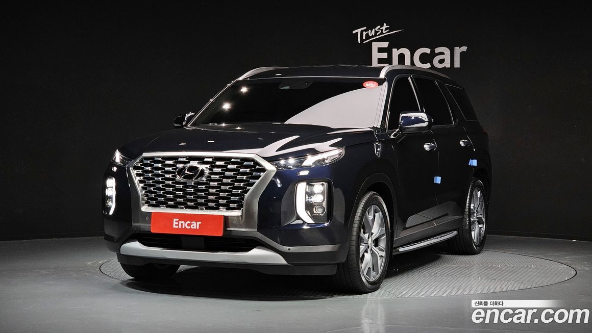 Hyundai Palisade 2022