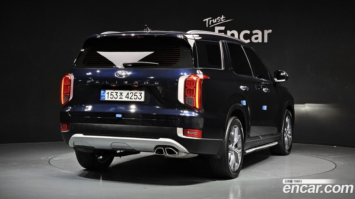 Hyundai Palisade 2022