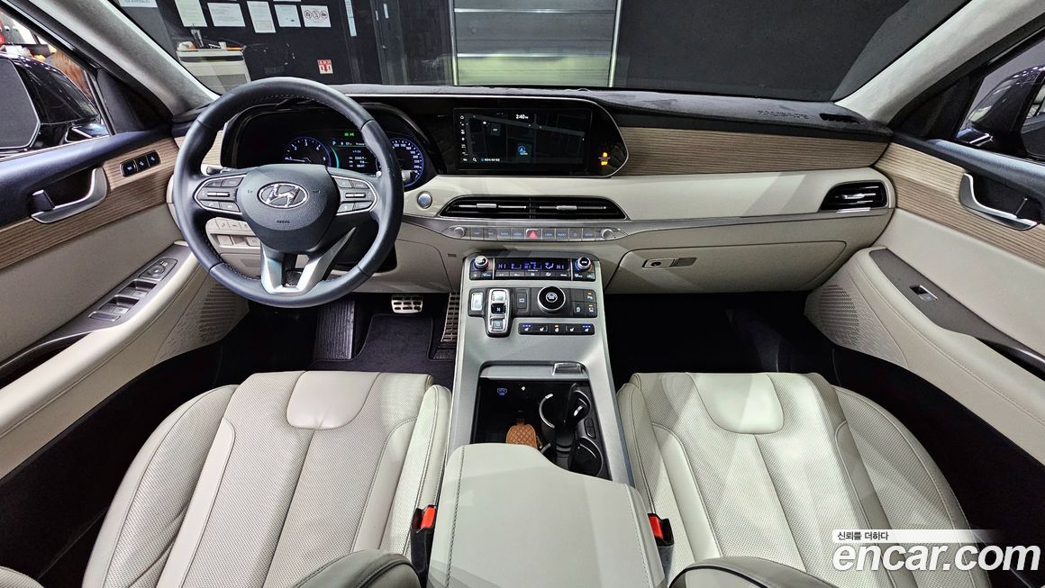 Hyundai Palisade 2022