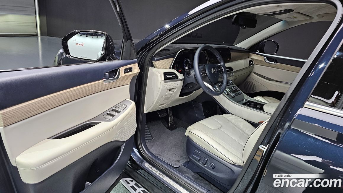 Hyundai Palisade 2022