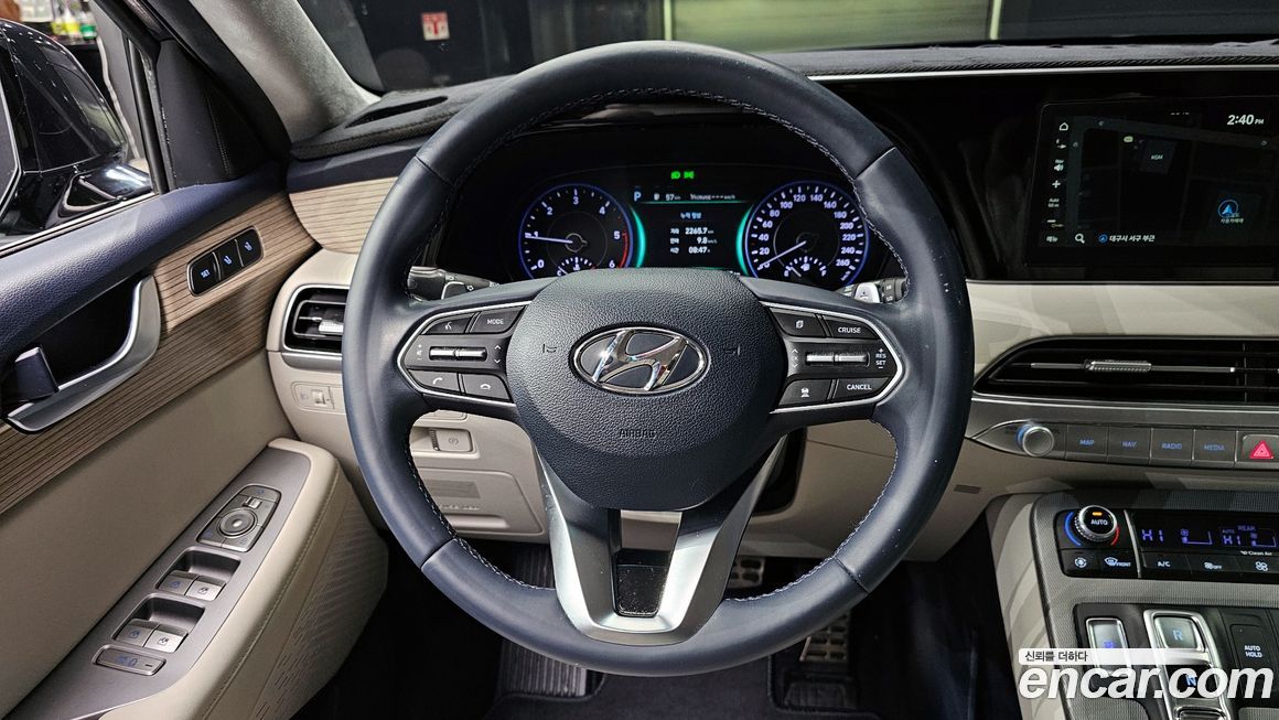 Hyundai Palisade 2022