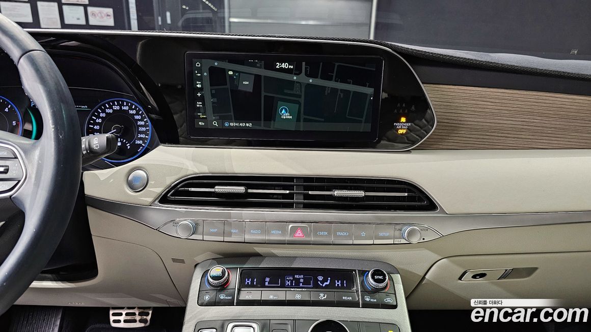 Hyundai Palisade 2022