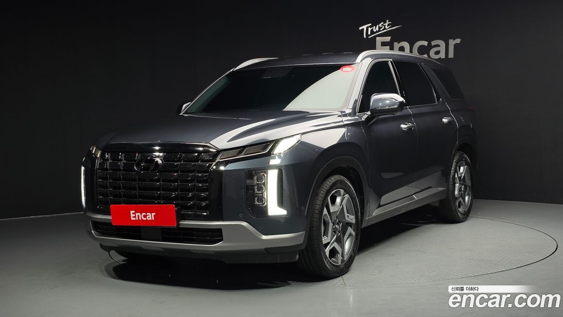 Hyundai Palisade 2024