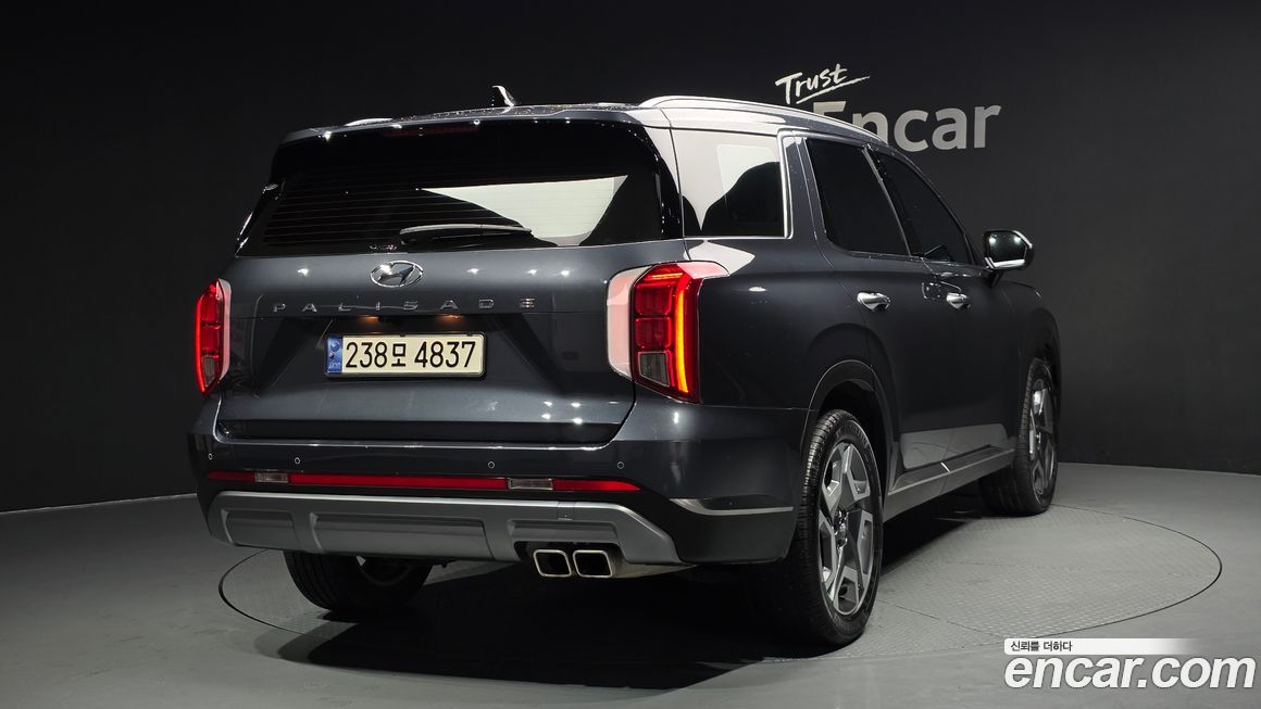Hyundai Palisade 2024