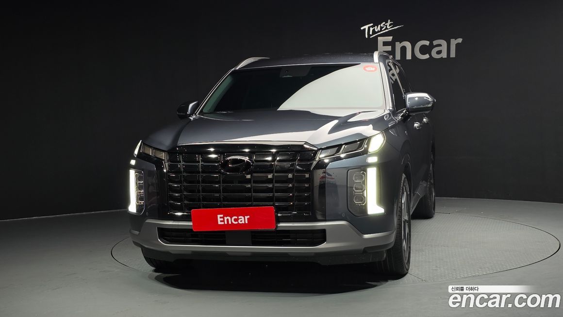 Hyundai Palisade 2024