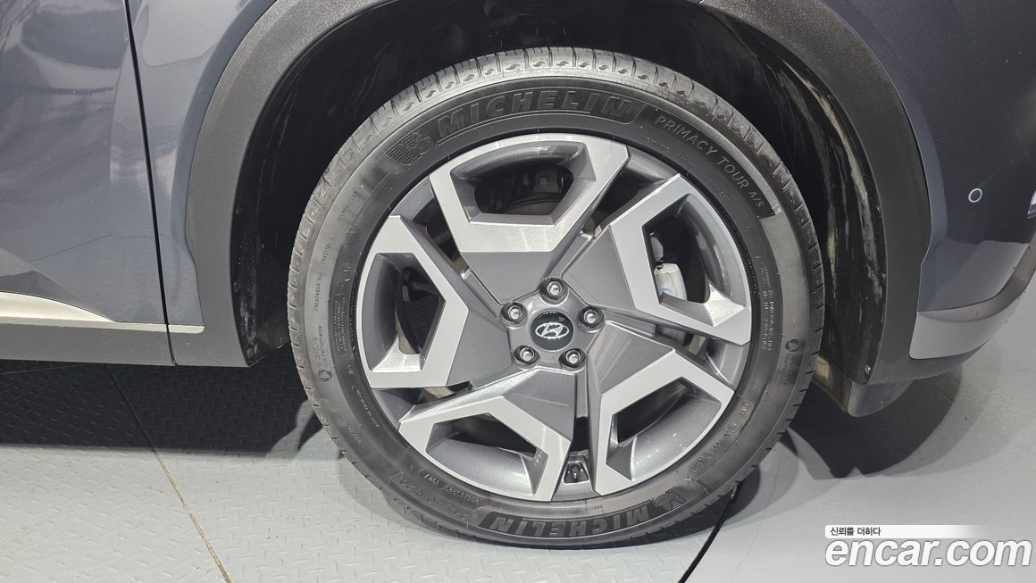 Hyundai Palisade 2024