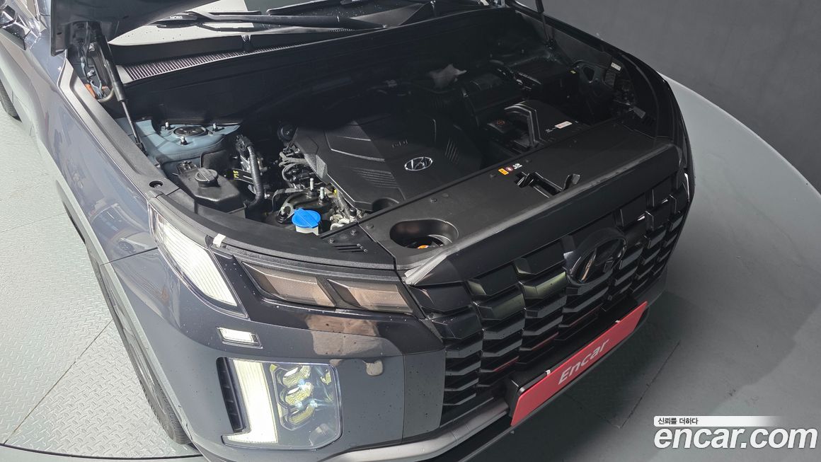 Hyundai Palisade 2024