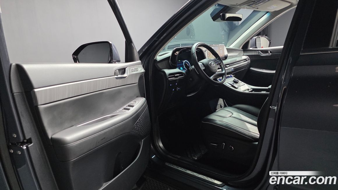 Hyundai Palisade 2024