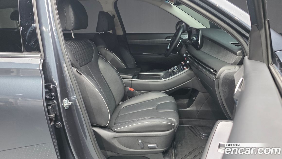 Hyundai Palisade 2024