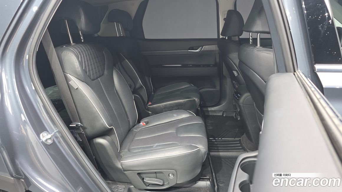 Hyundai Palisade 2024