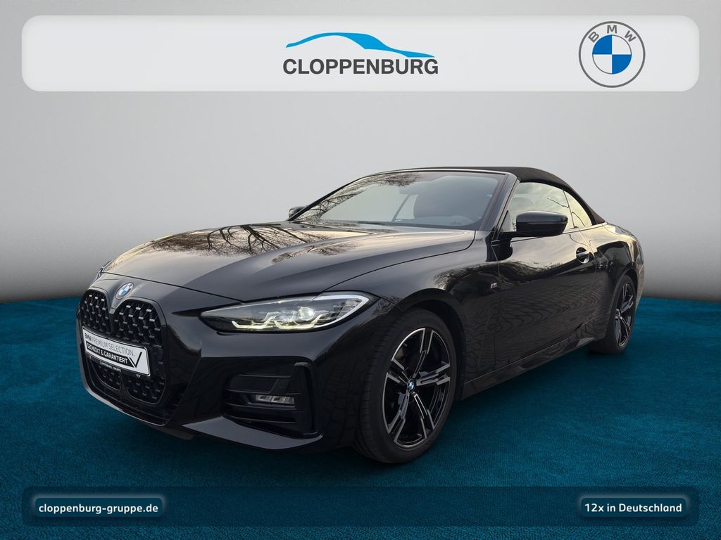 BMW 420 2022