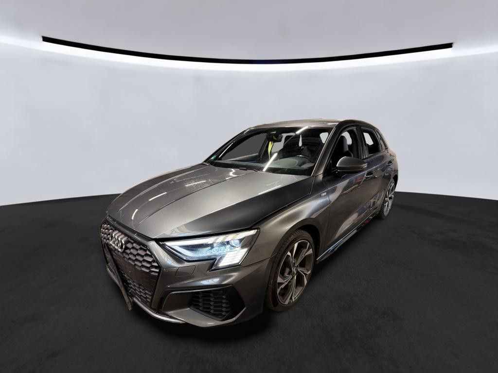 Audi A3 2020