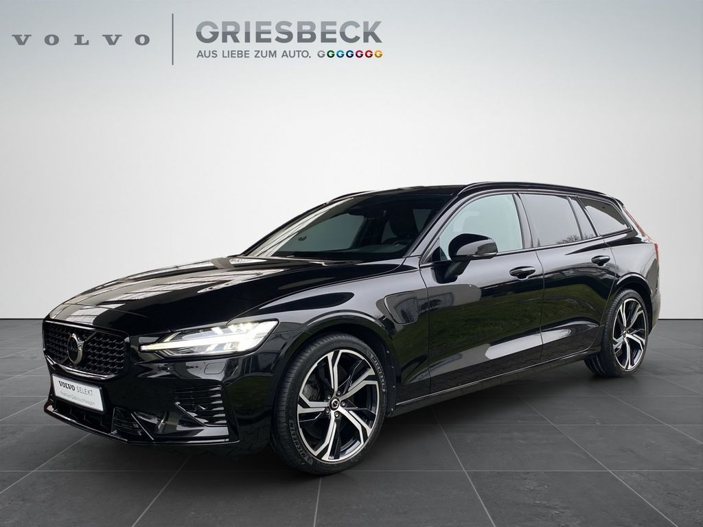 Volvo V60 2022