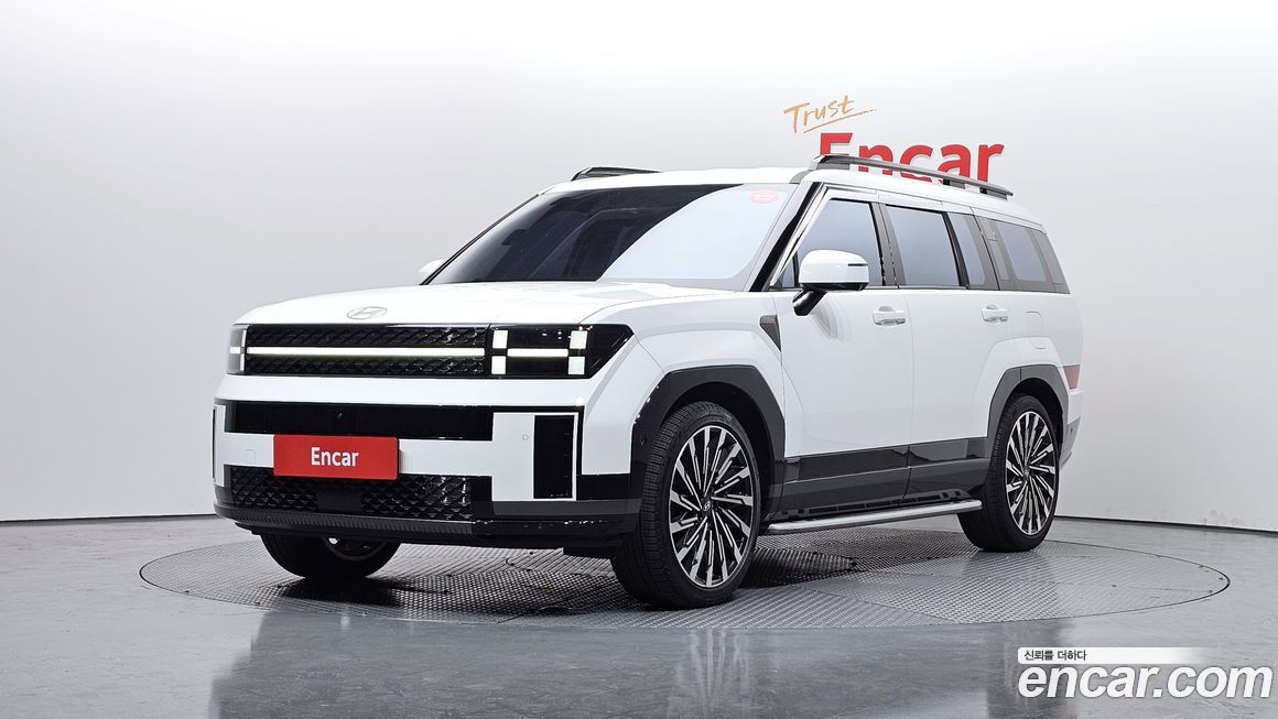 Hyundai Santafe 2024