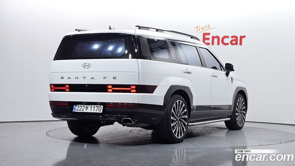 Hyundai Santafe 2024
