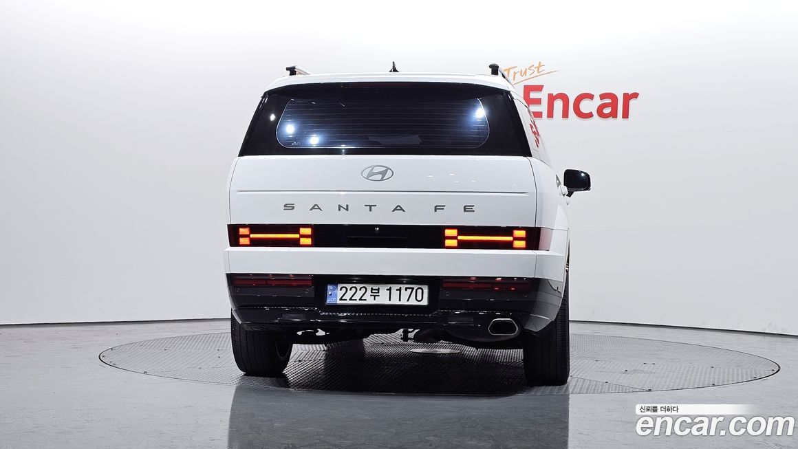 Hyundai Santafe 2024