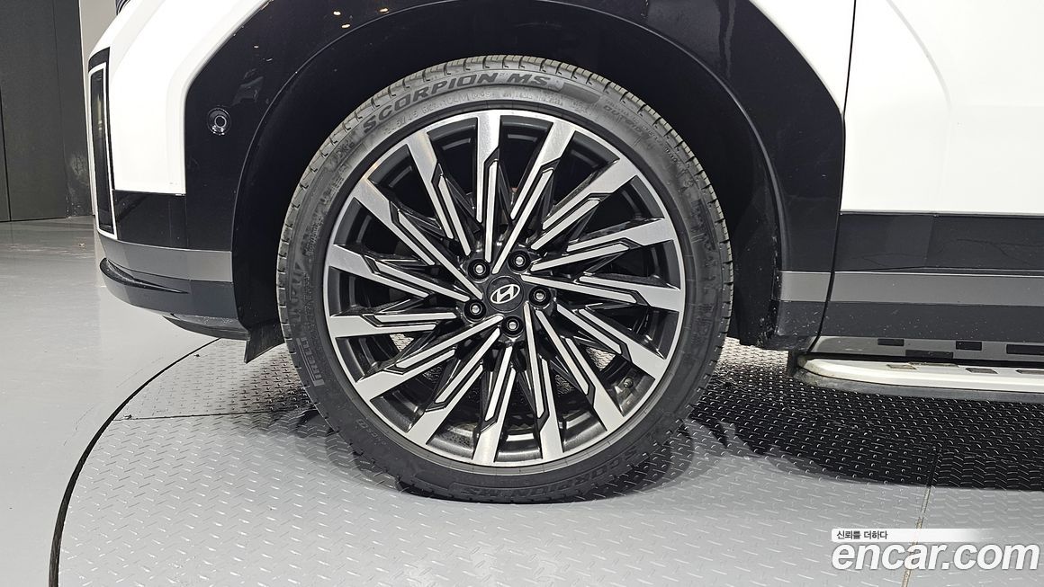 Hyundai Santafe 2024