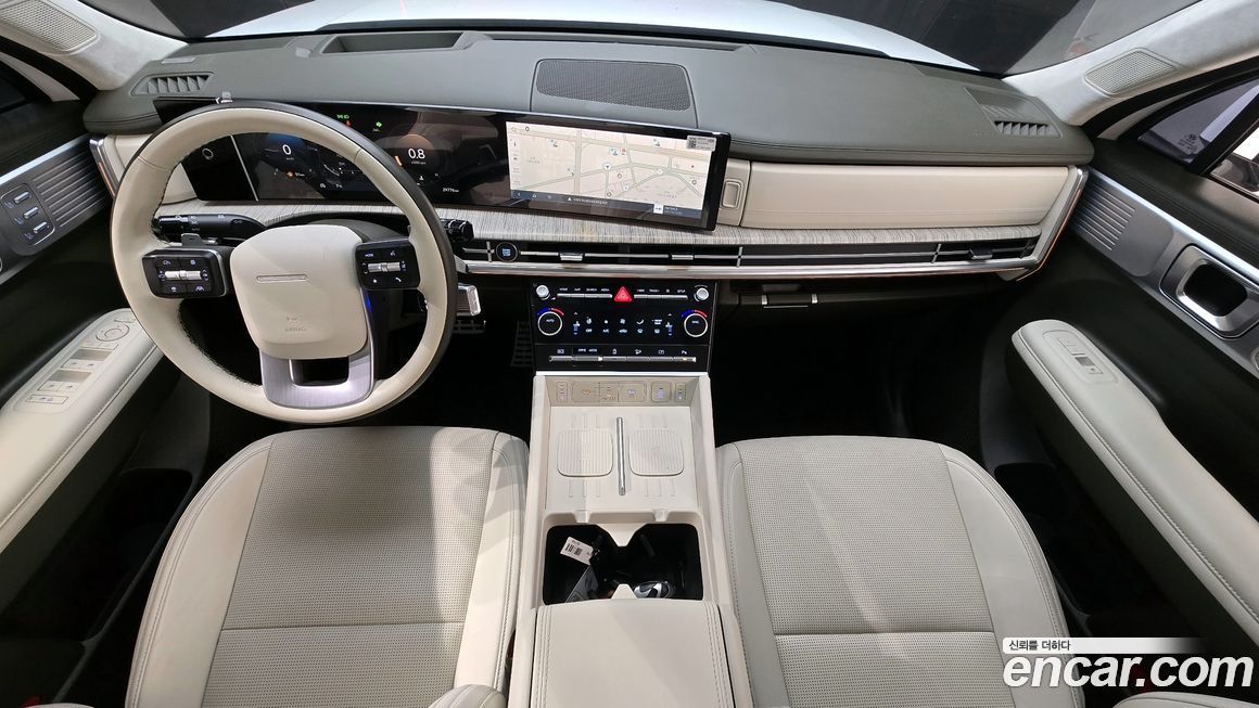 Hyundai Santafe 2024