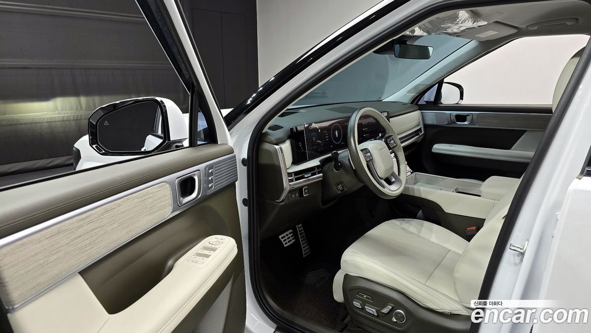 Hyundai Santafe 2024