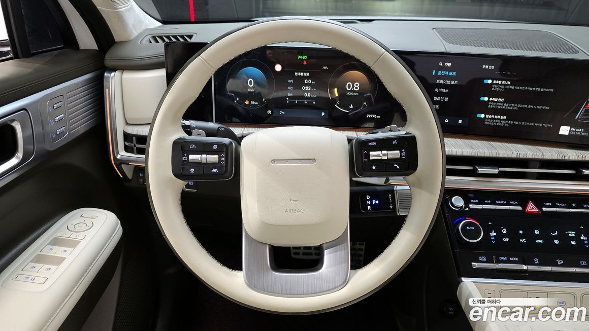 Hyundai Santafe 2024