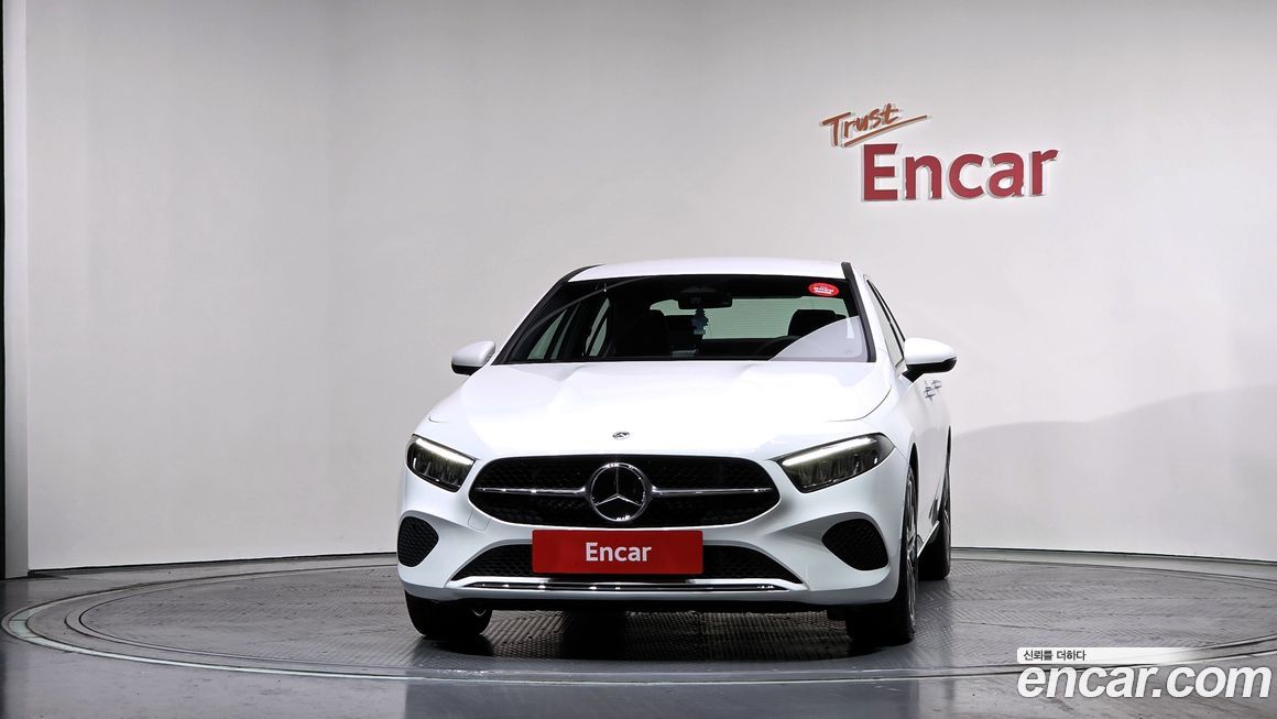 Mercedes-Benz A-Class 2025