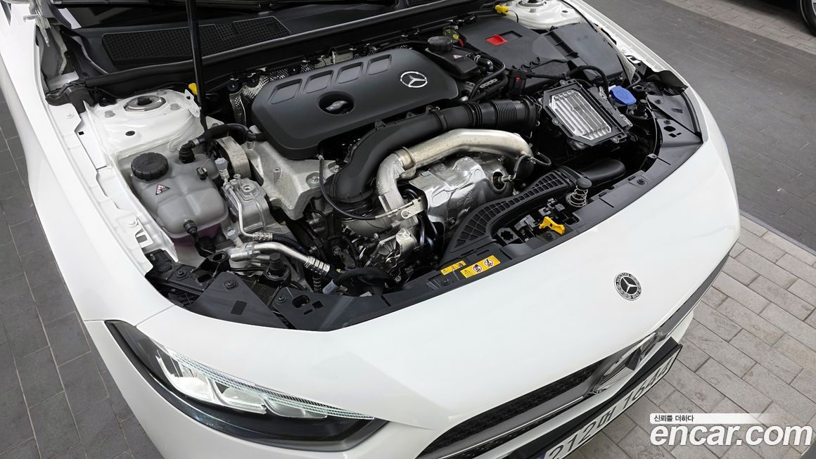 Mercedes-Benz A-Class 2025