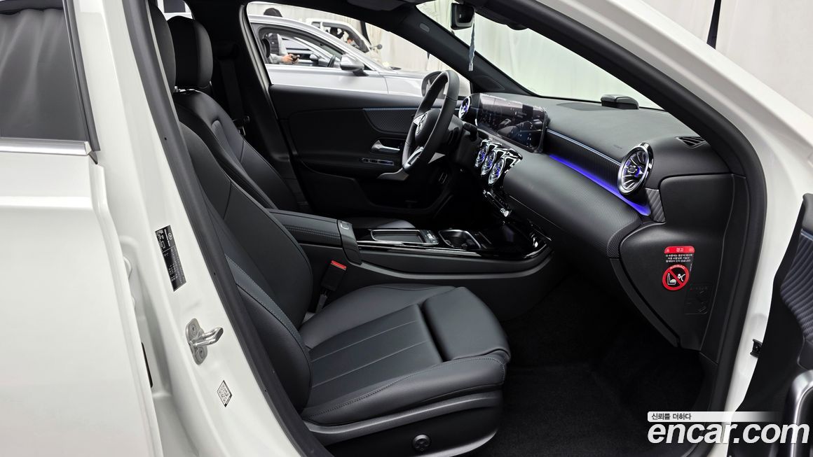 Mercedes-Benz A-Class 2025