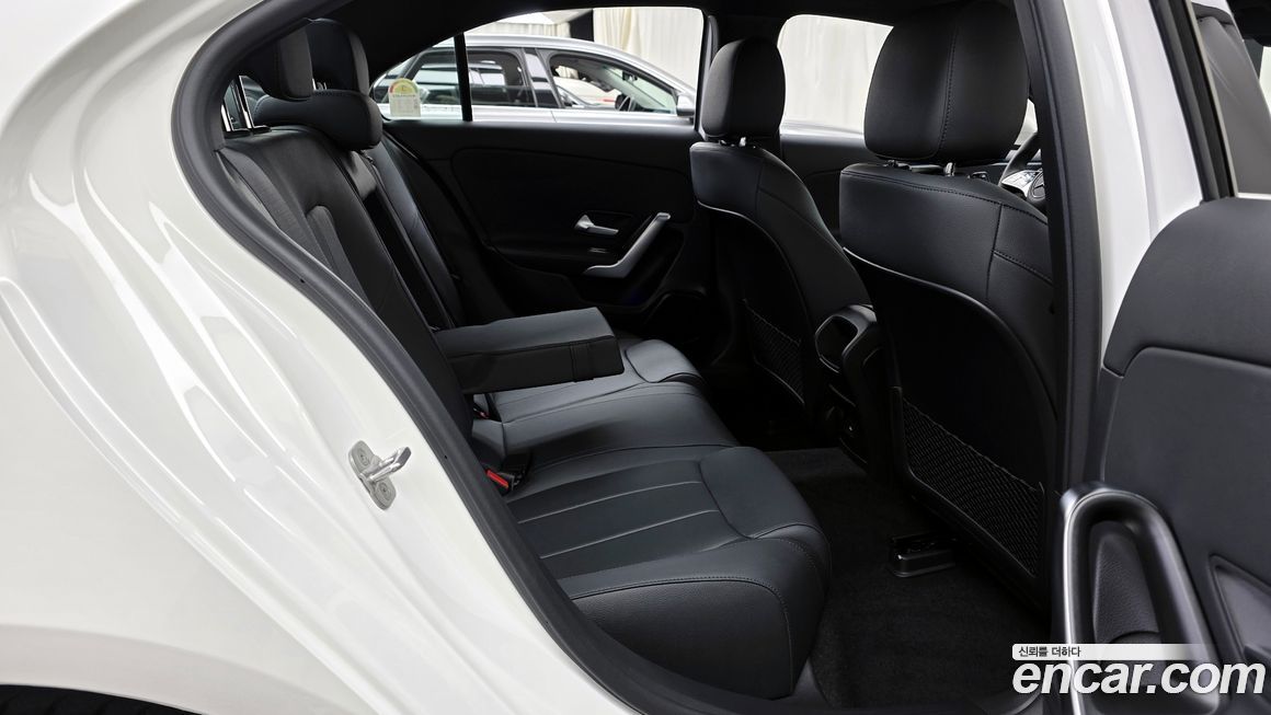 Mercedes-Benz A-Class 2025