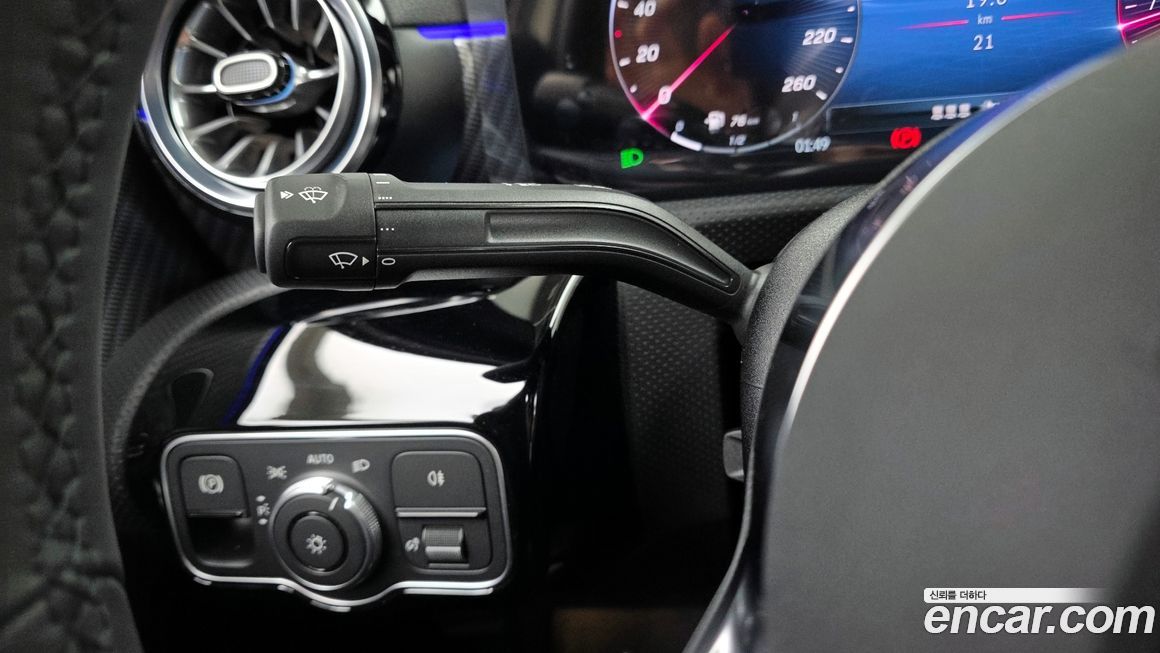 Mercedes-Benz A-Class 2025