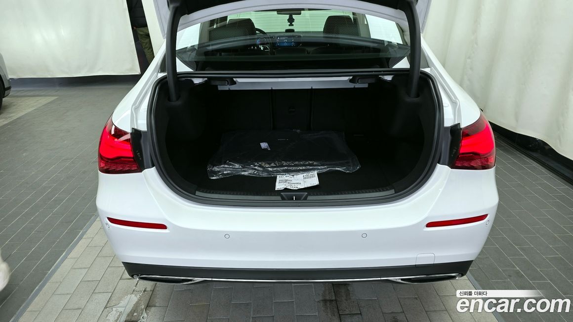 Mercedes-Benz A-Class 2025