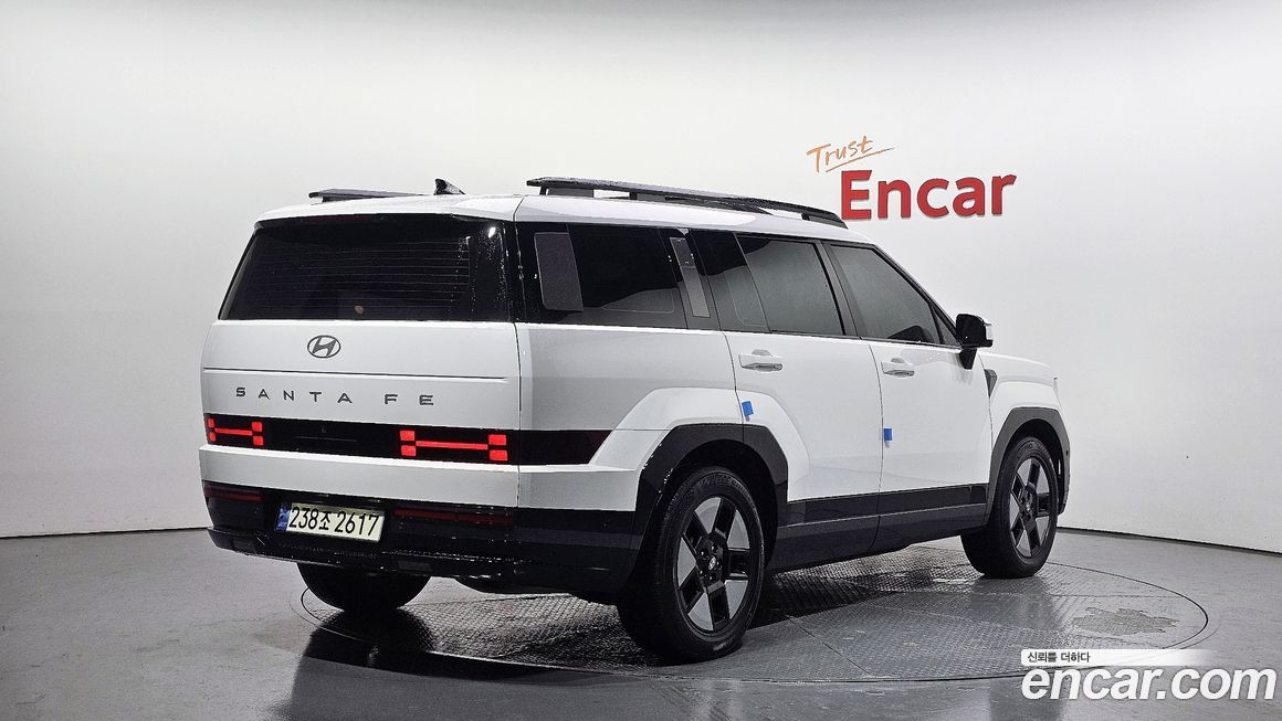 Hyundai Santafe 2024