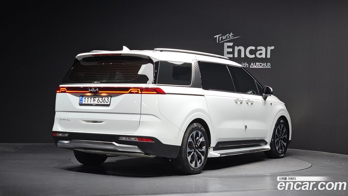 Kia Canival 2022