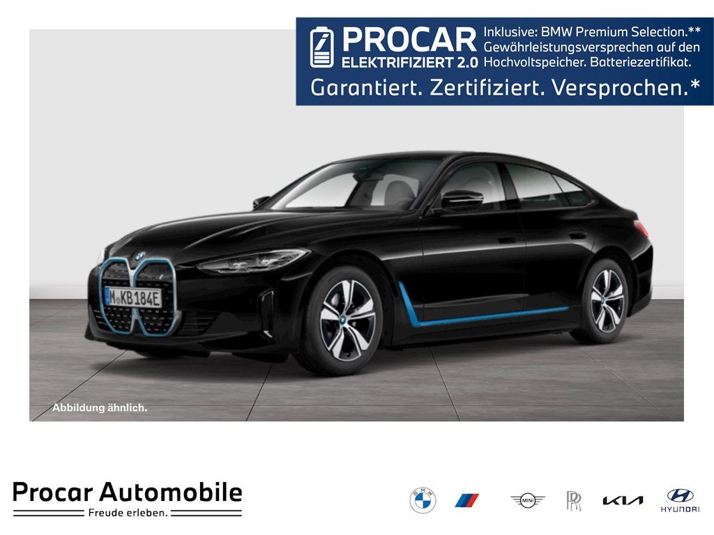 BMW i4 2023