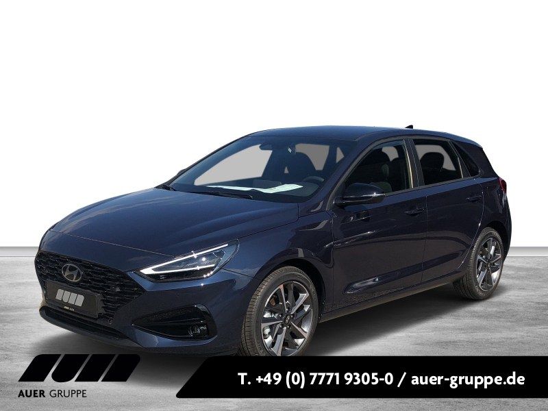 Hyundai i30 2025