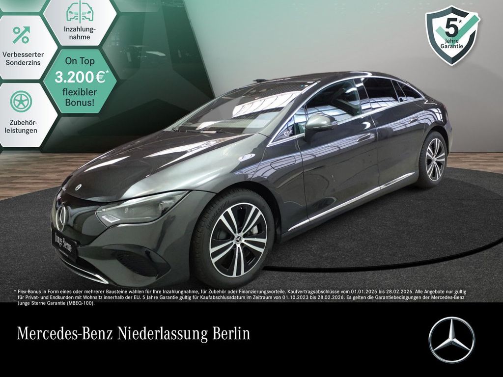 Mercedes-Benz EQE 2024