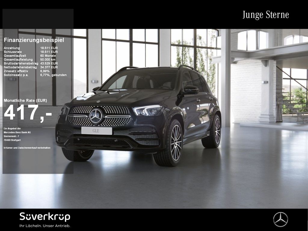 Mercedes-Benz GLE 350 2022