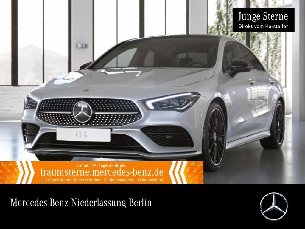 Mercedes-Benz CLA 250 2022