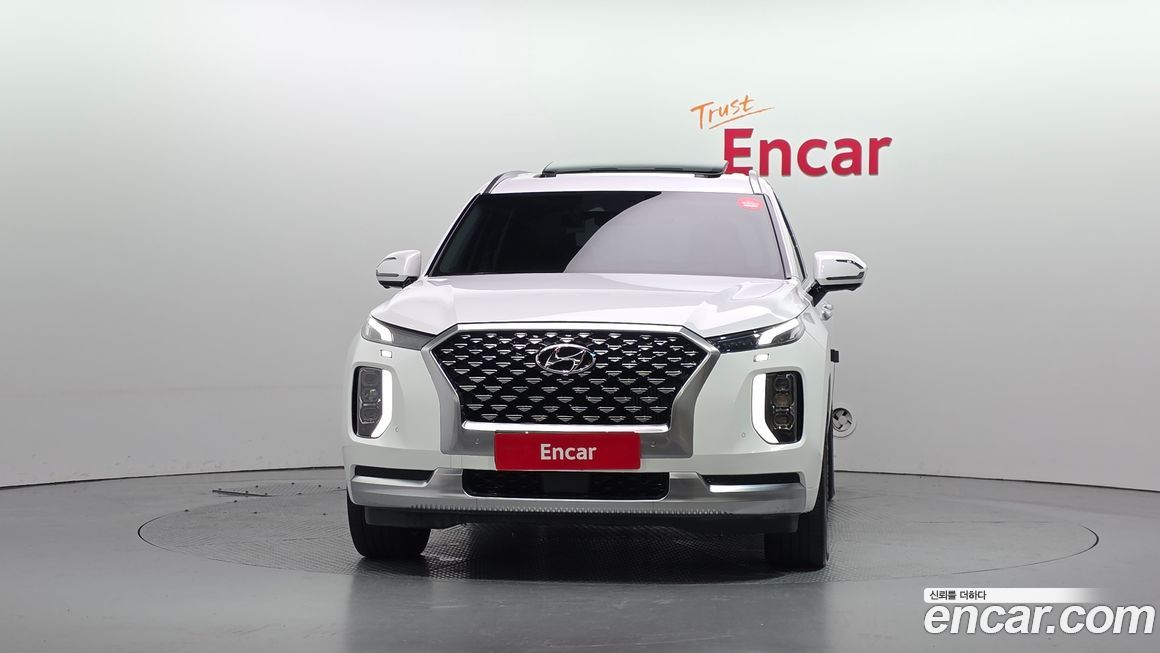 Hyundai Palisade 2021