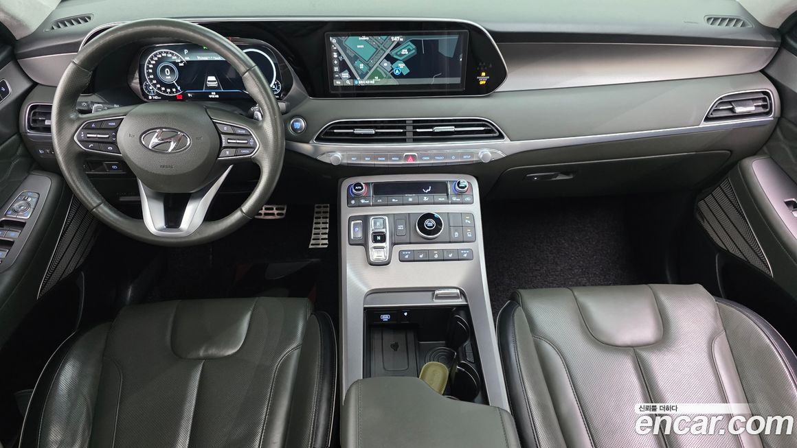 Hyundai Palisade 2021