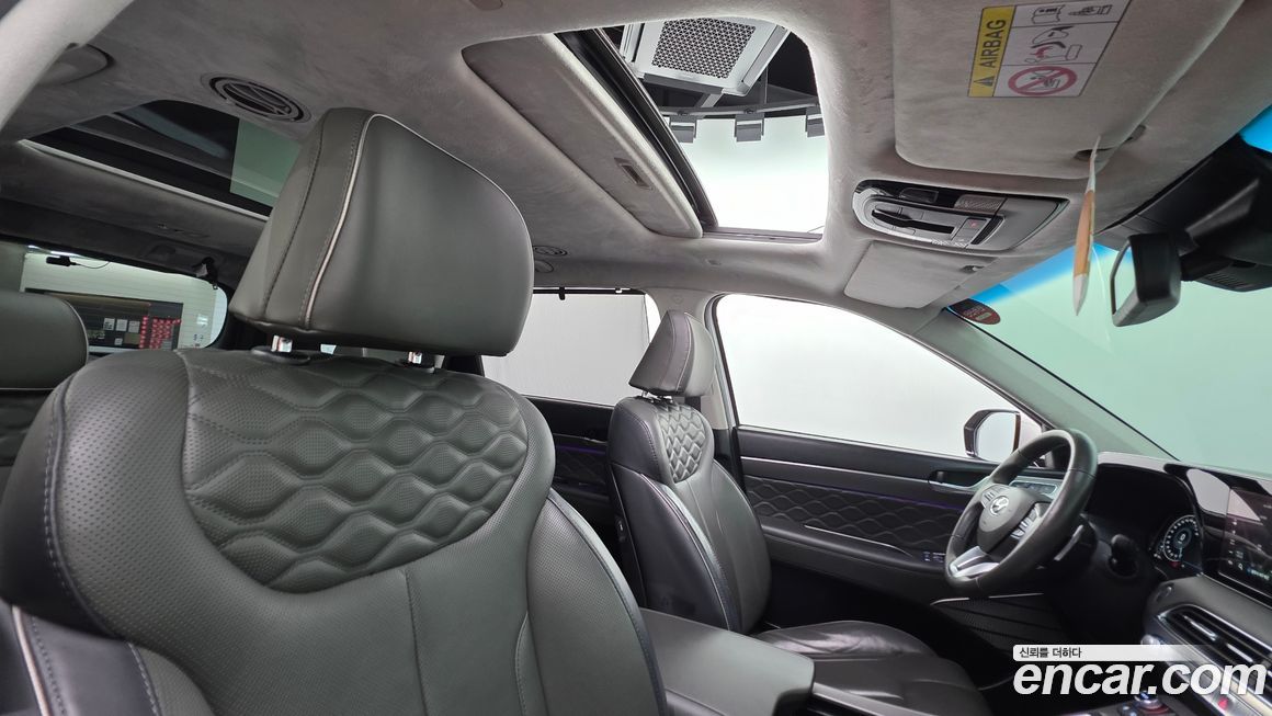 Hyundai Palisade 2021