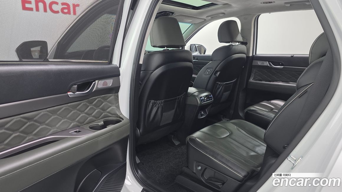 Hyundai Palisade 2021