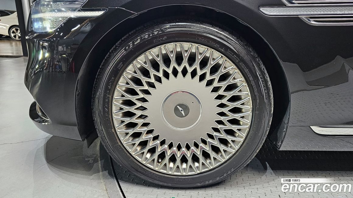 Genesis G90 2019