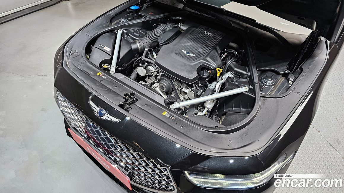 Genesis G90 2019