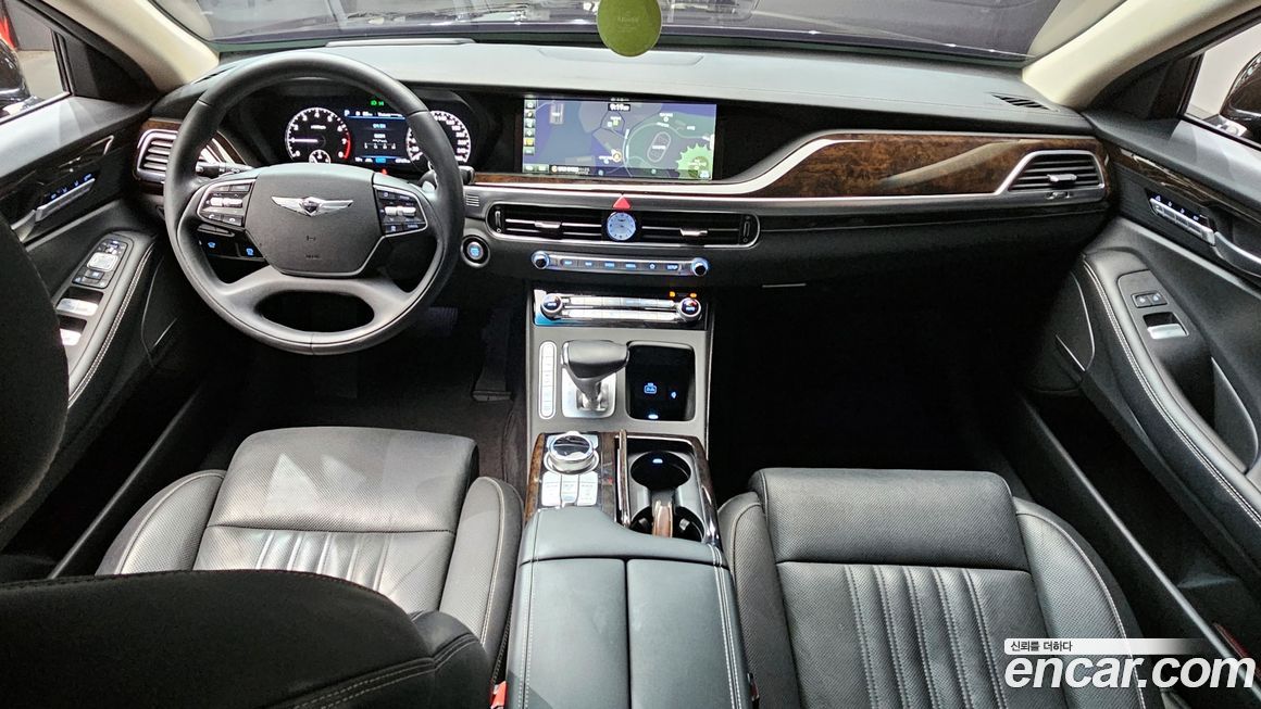 Genesis G90 2019