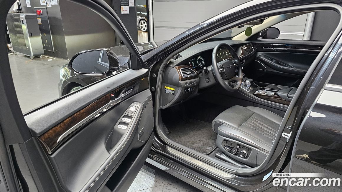Genesis G90 2019